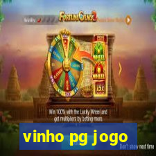 vinho pg jogo